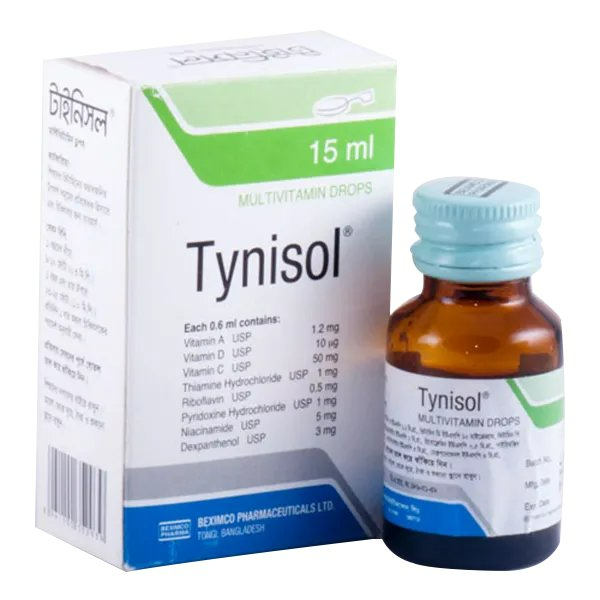 TYNISOL 15ML